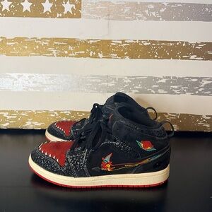 Jordan “Siempre Familia”